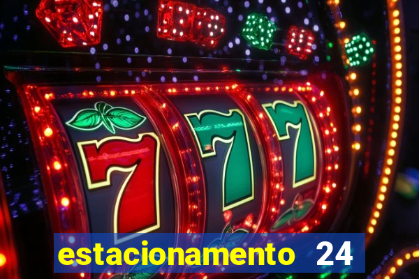 estacionamento 24 horas botafogo